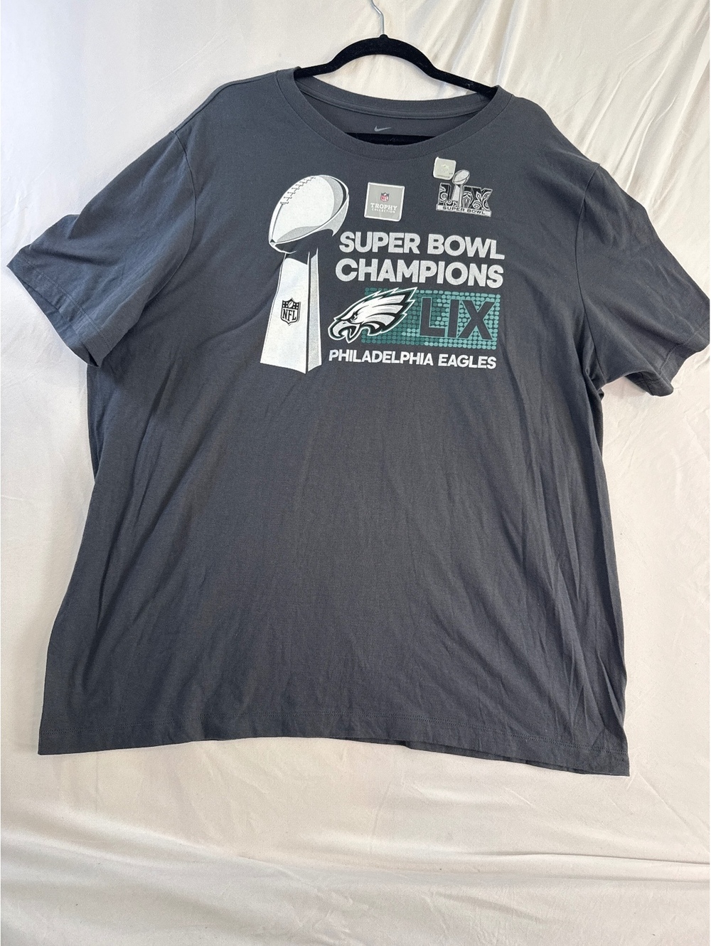 Philadelphia Eagles The Nike Tee